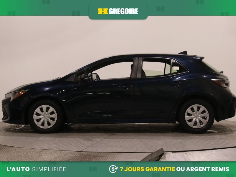 Toyota Corolla 2019 Bleu Blainville - photo #4