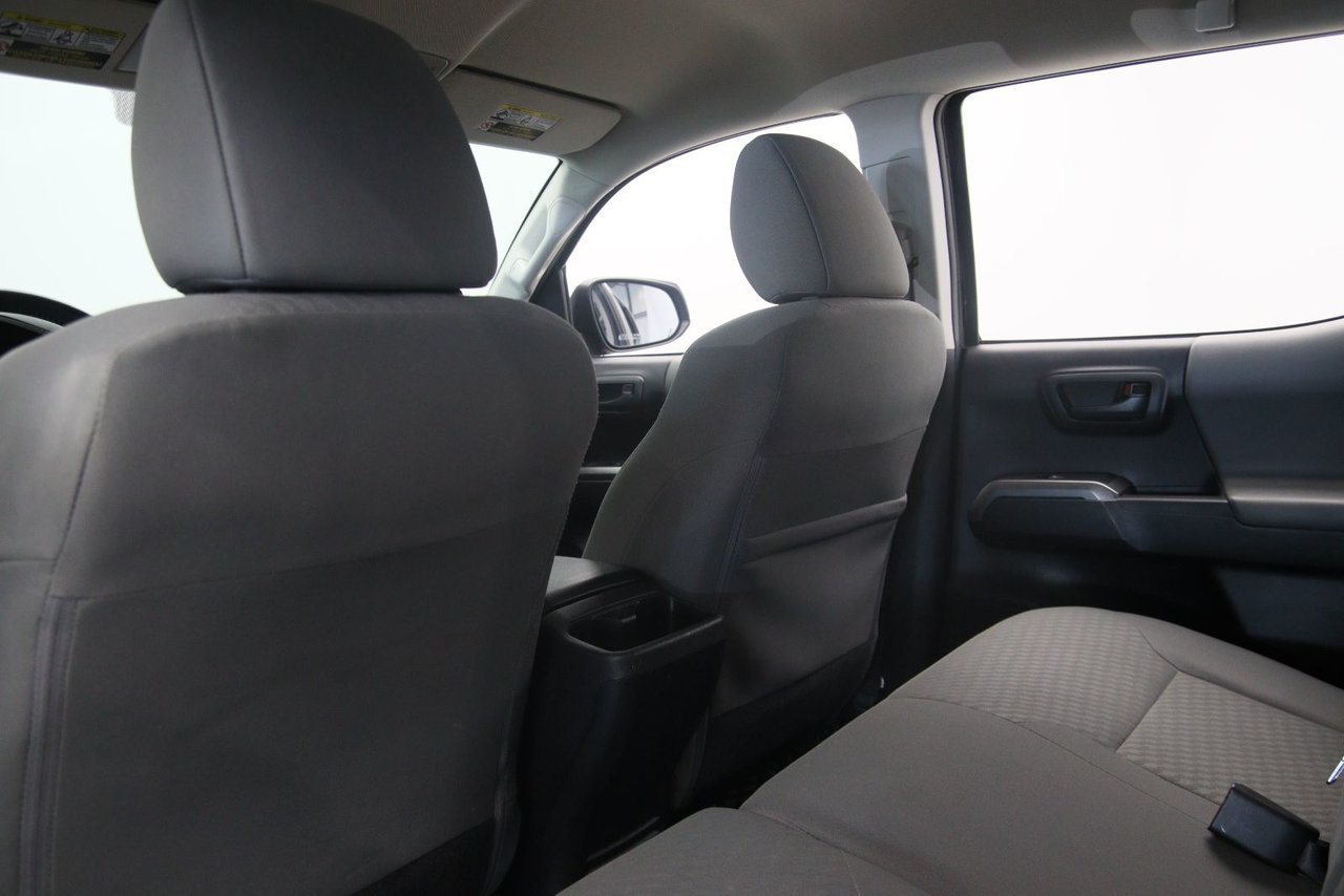 2020 Toyota Tacoma VIN 5TFDZ5BN4LX050456 Grey Baie-Comeau - photo #8