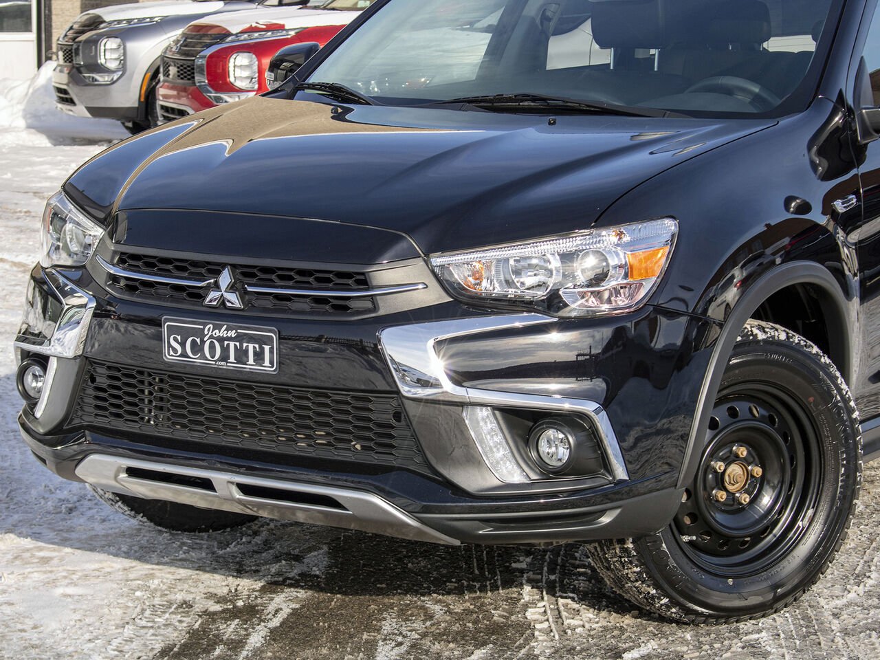 Mitsubishi RVR GT-AWD 2019 Noir Montréal - photo #31