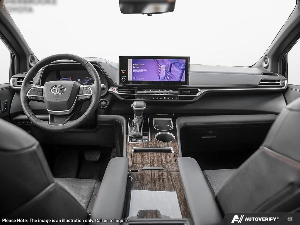 2026 Toyota Sienna 5TDGSKFCXTS273955 Heavy Metal Sherbrooke - photo #20