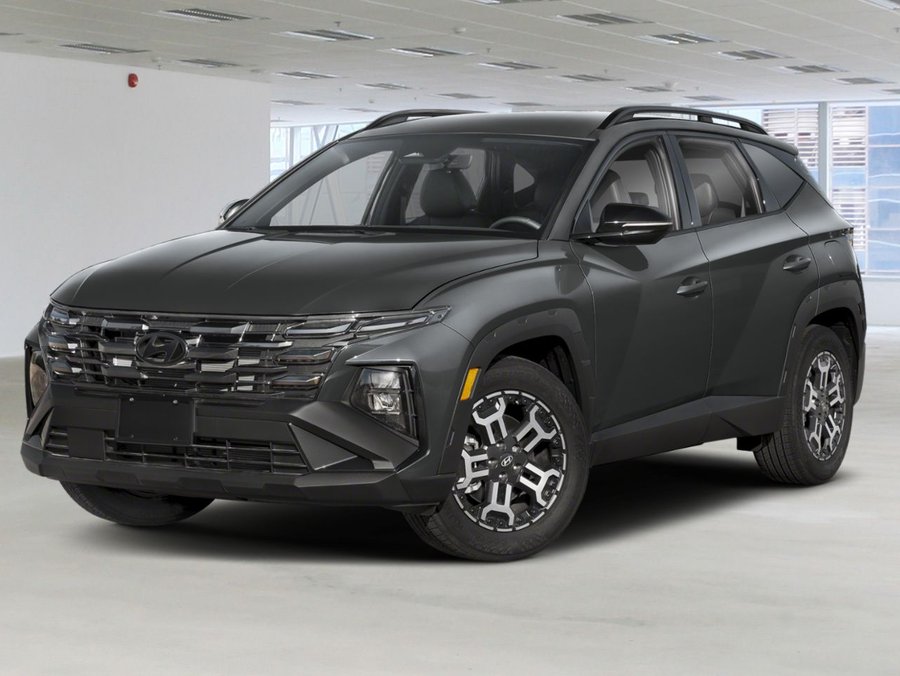 Hyundai Tucson 2025 2025 Gris