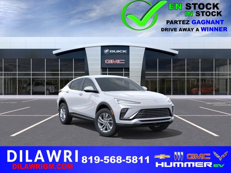 BUICK Envista 2026 2026 BLANC SOMMET