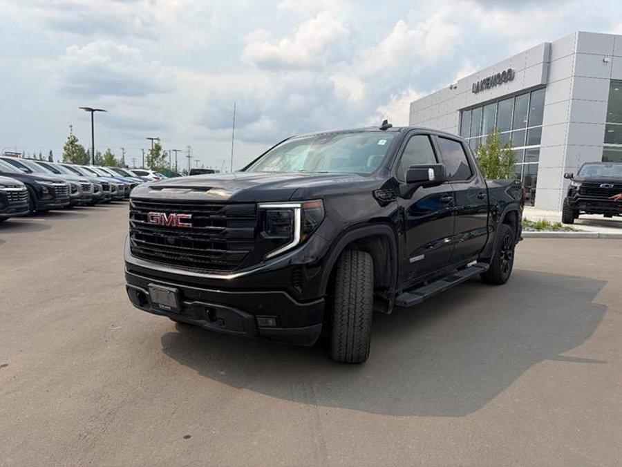 2024 GMC Sierra 1500 2024 Black