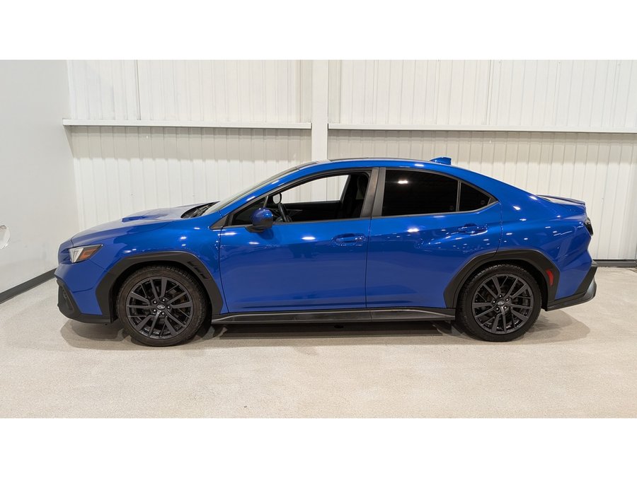 Subaru WRX 2023 2023 Bleu