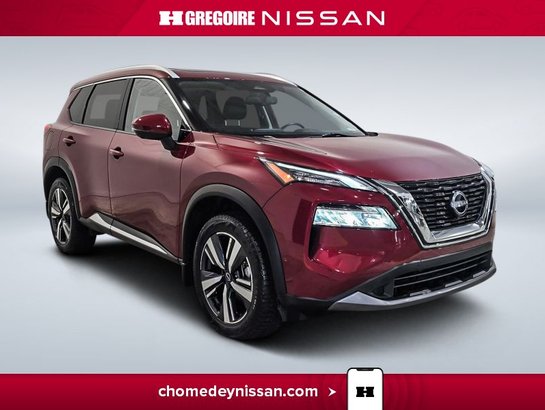 Nissan Rogue 2023 2023 Rose