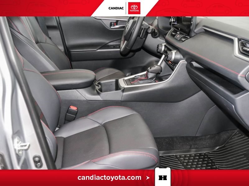 Toyota RAV4 Plug-In Hybrid 2025 Argent Blainville - photo #14
