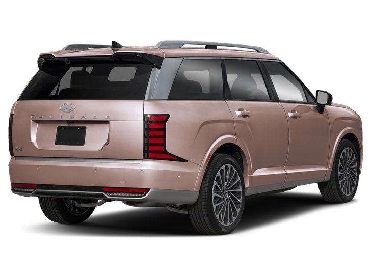 2026 Hyundai Palisade hybride Ultimate Calligraphy