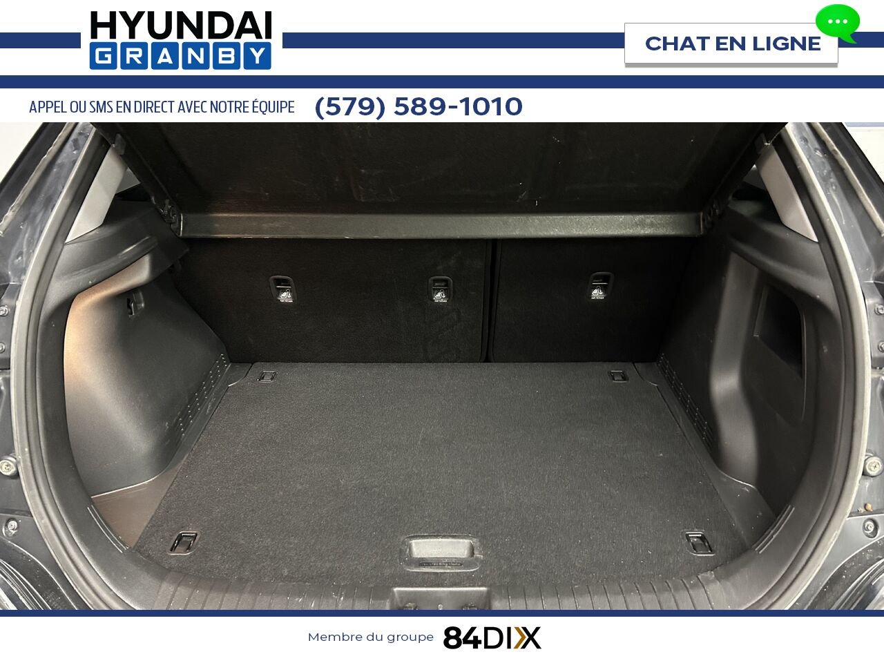 2023 Hyundai Kona Electric Black Granby - photo #27