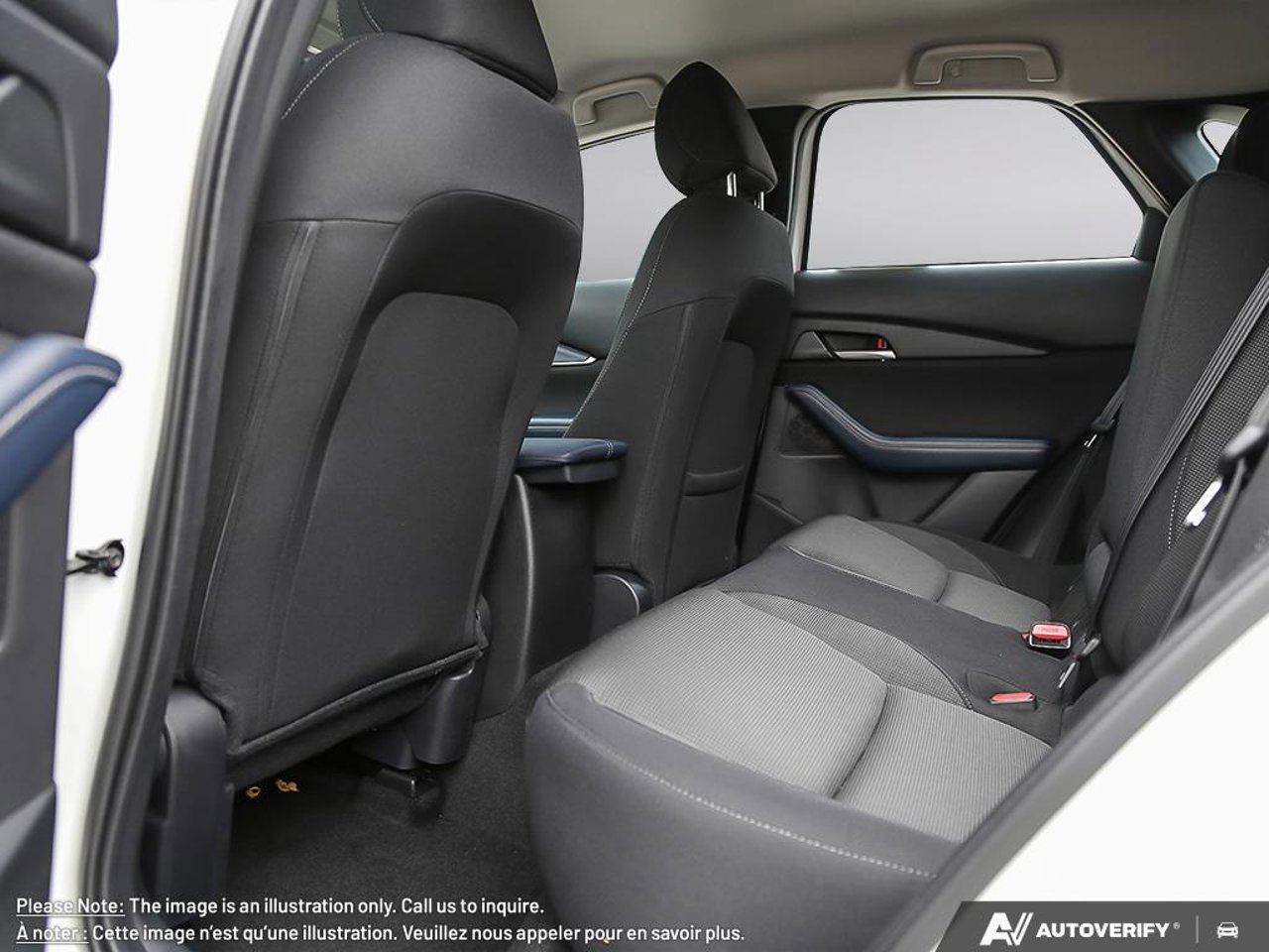 Mazda CX-30 3MVDMBBL8TM214209 2026 Blanc neige nacré Mirabel - photo #20
