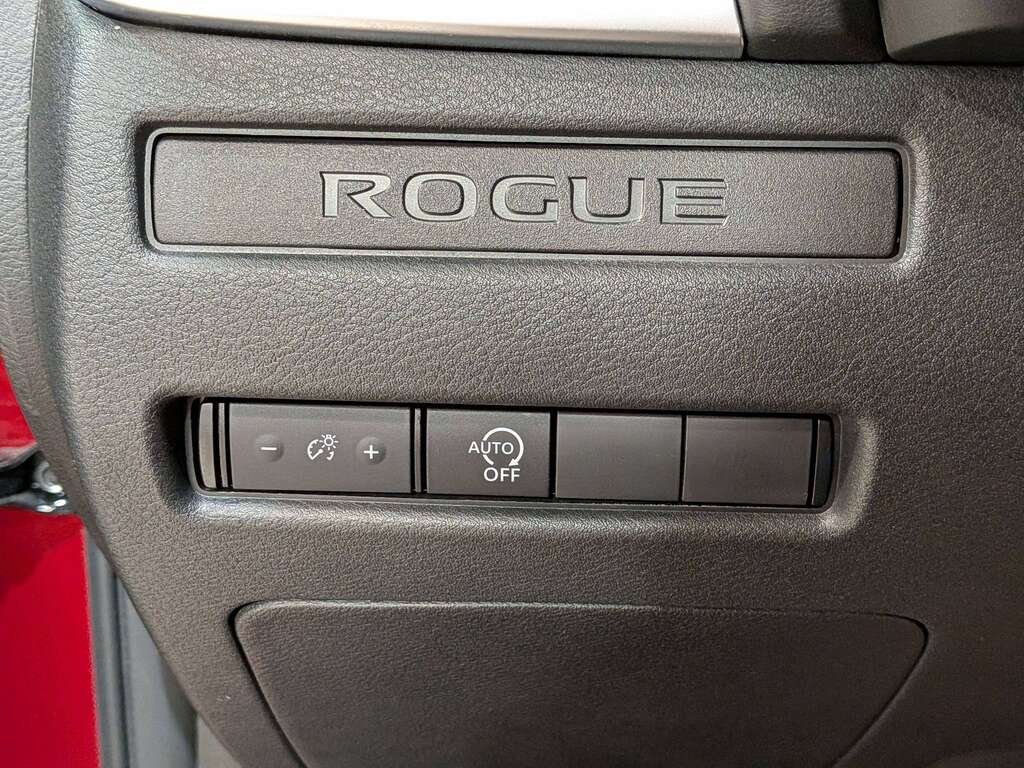 Nissan Rogue AWD S 2024 Rouge Val-David - photo #31