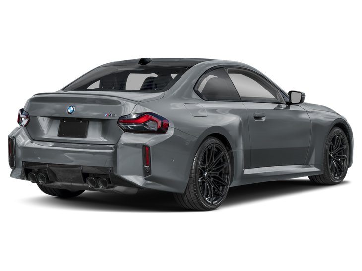 2026 BMW M2 
