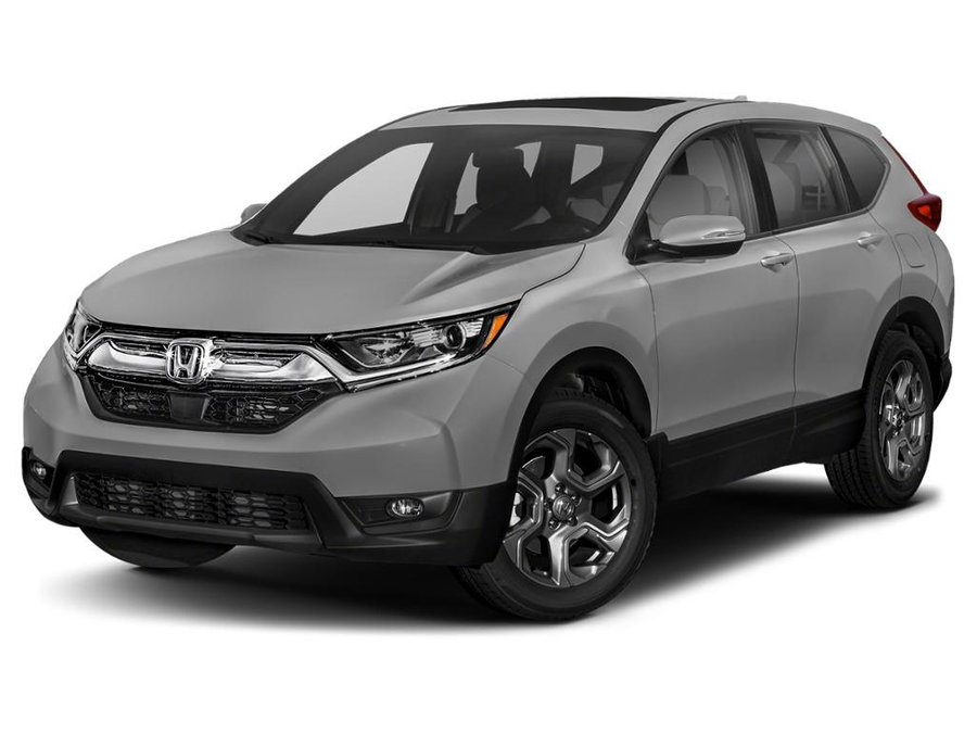 Honda CR-V 2018 2018 Silver