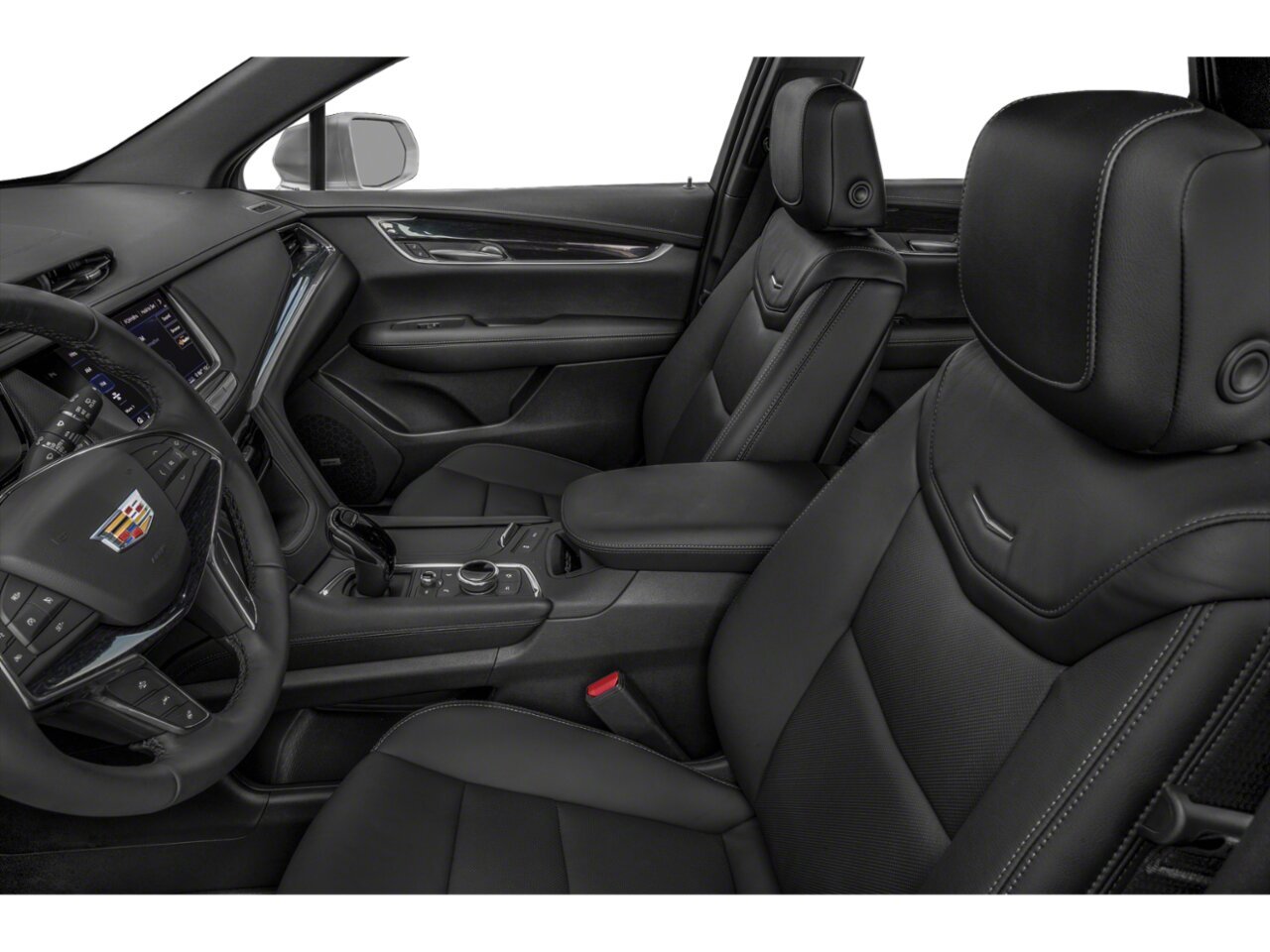 2023 Cadillac XT5 LUXURY AWD Saint-Eustache - photo #9