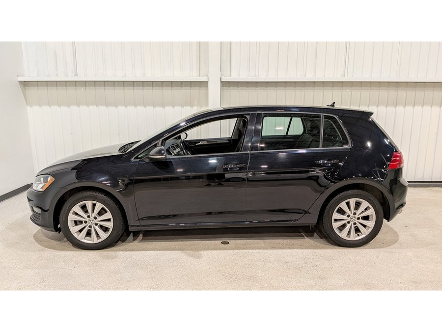 Volkswagen Golf 2017 2017 Noir