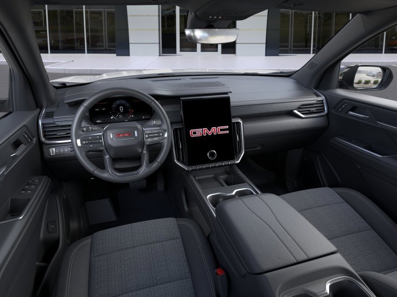 2026 GMC Acadia Élévation 4 portes TI SUMMIT WHITE Rivière-du-Loup - photo #4