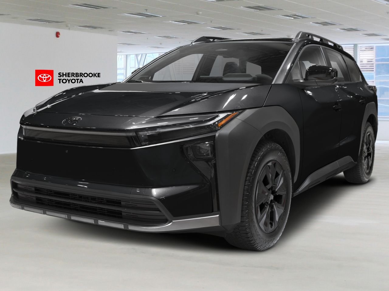 2026 Toyota BZ4X JTMBGAHB2TY611282 0D32 NOIR CORBEAU Sherbrooke - photo #0