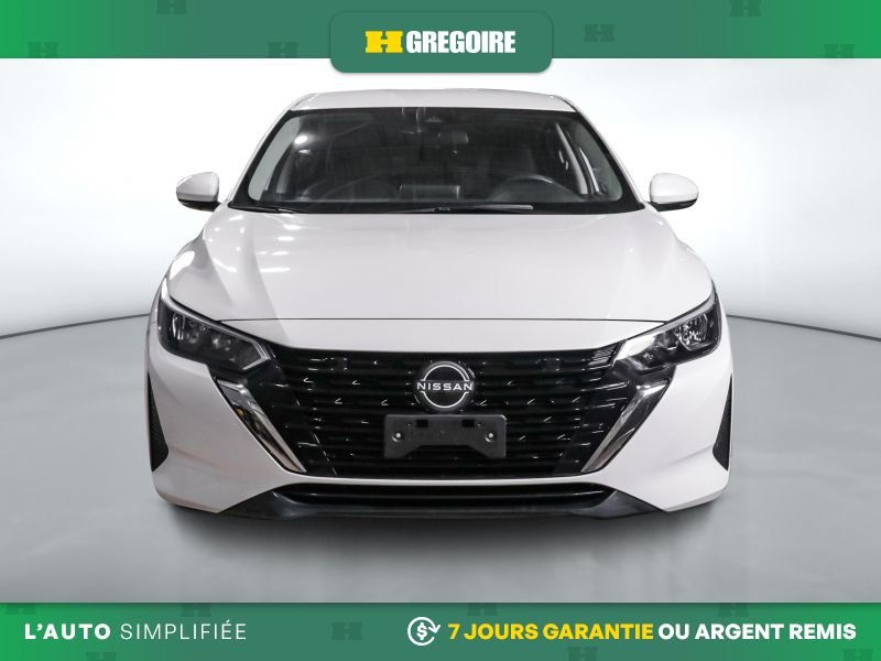 2024 Nissan Sentra 2024 White