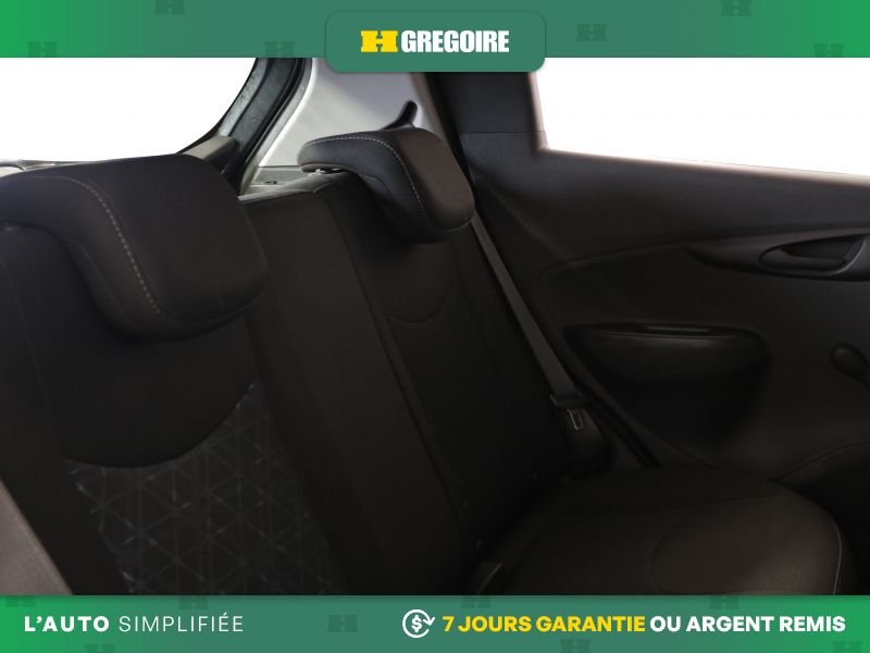 Chevrolet Spark 2019 Gris Blainville - photo #25