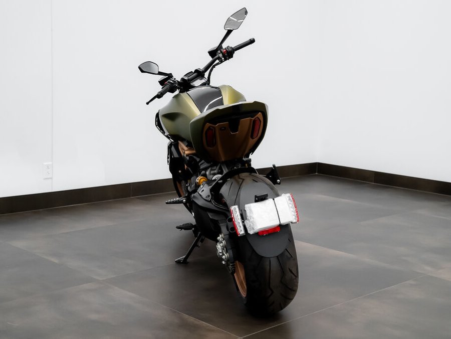 Ducati Diavel 1260S 2021 2021