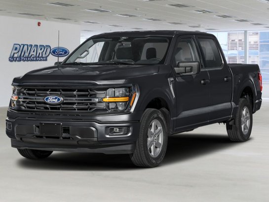 Ford F-150 2026 2026 Noir agate métallisé