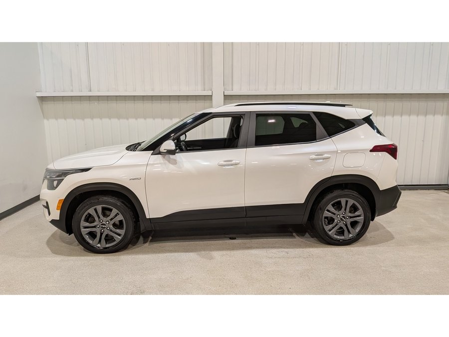 Kia Seltos 2023 2023 Blanc