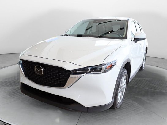 2024 Mazda CX-5 2024 White