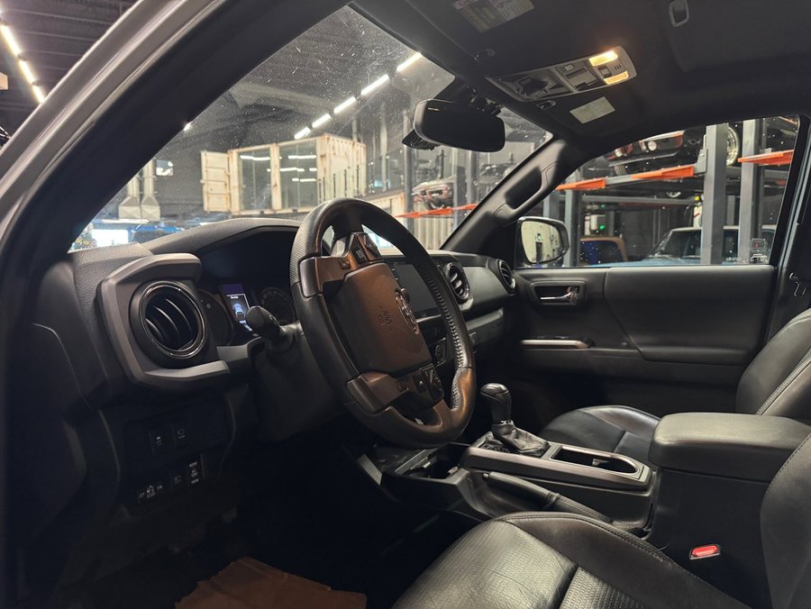 2022 Toyota Tacoma 2022 Grey