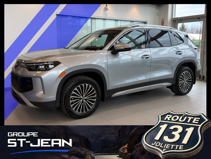 Volkswagen Tiguan 2025 2025 Gris