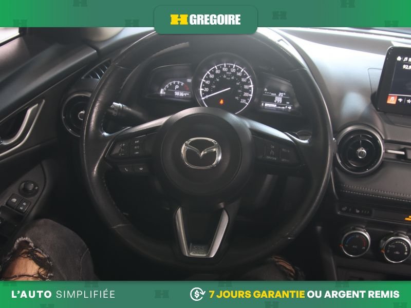 2020 Mazda CX-3 White Laval - photo #18
