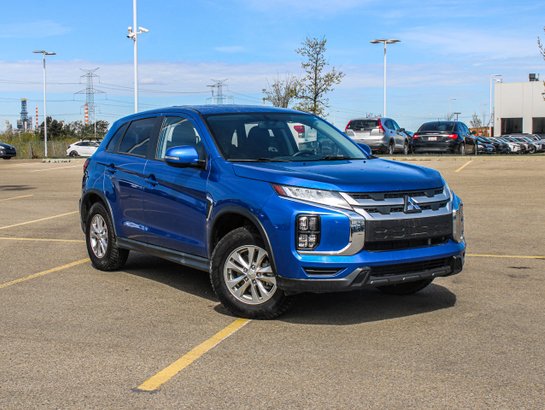 2024 Mitsubishi RVR 2024 Blue