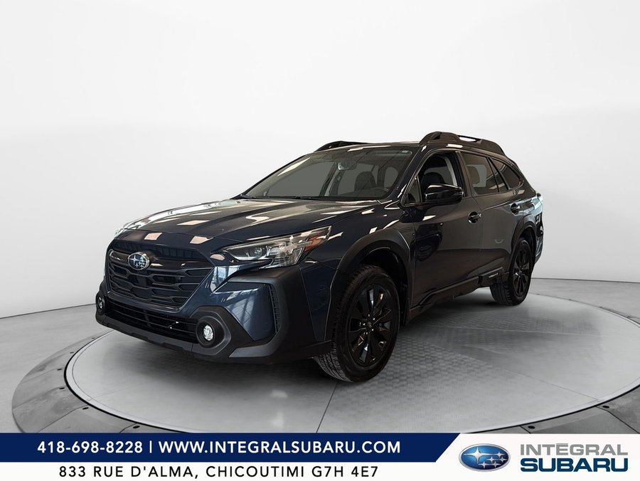 Subaru Outback 2023 2023 Gris