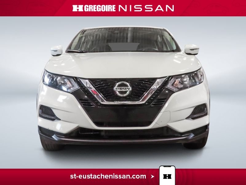 Nissan Qashqai 2023 2023 Blanc