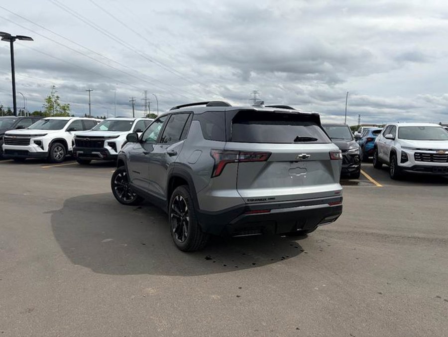 2026 Chevrolet Equinox 2026 Grey