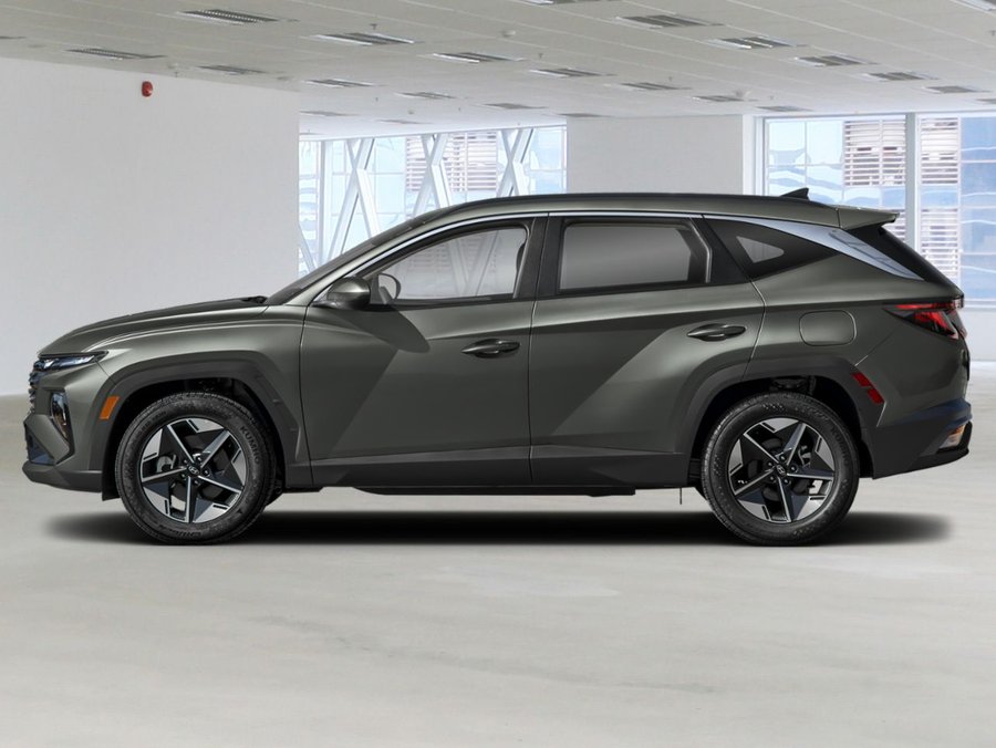 2026 HYUNDAI TUCSON PREFERRED HMC 2026 Grey