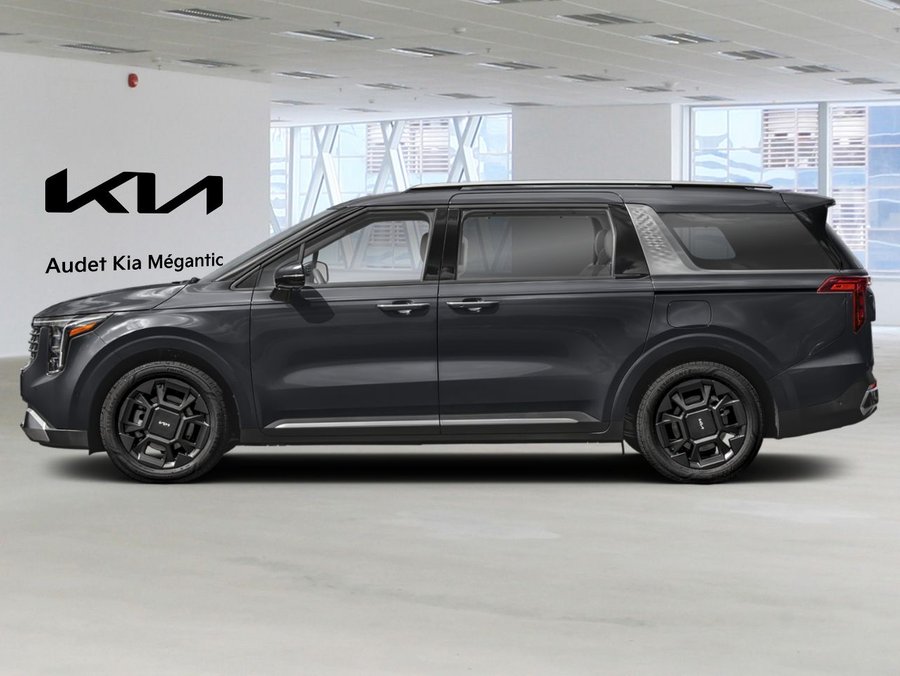Kia Carnival 2026 2026 Gris tonnerre