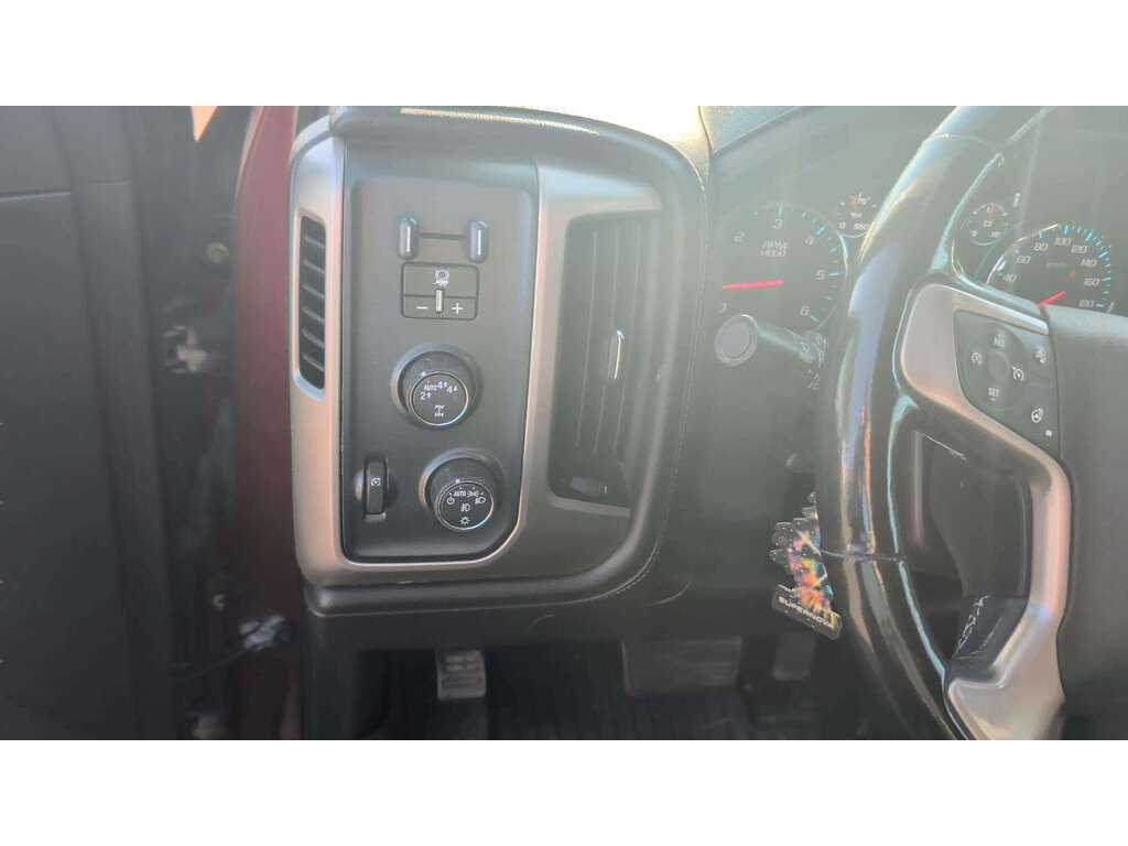 GMC Sierra 1500 2018 Rouge Gatineau - photo #14