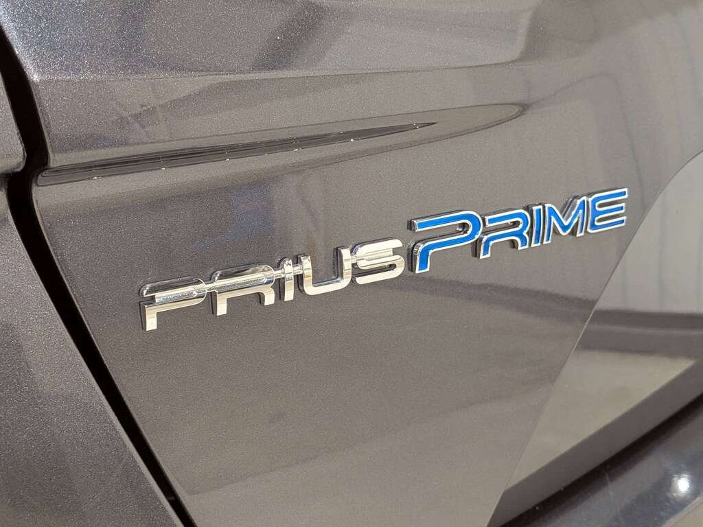 2020 Toyota Prius Prime Upgrade Auto Grey Val-David - photo #35