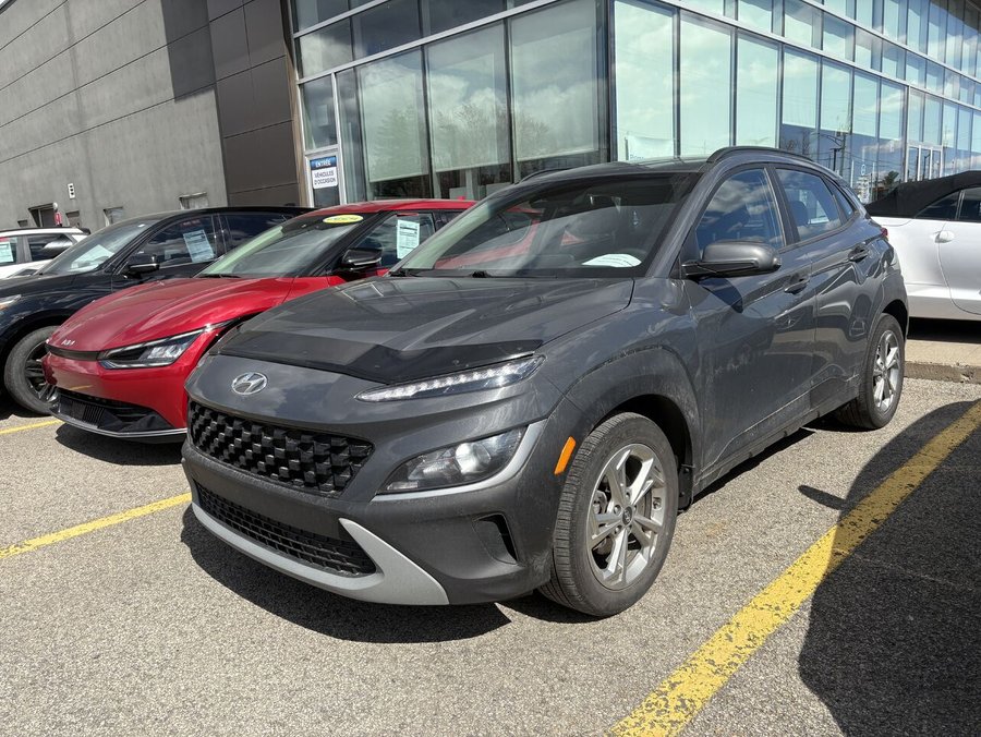 Hyundai Kona 2023 2023 Gris