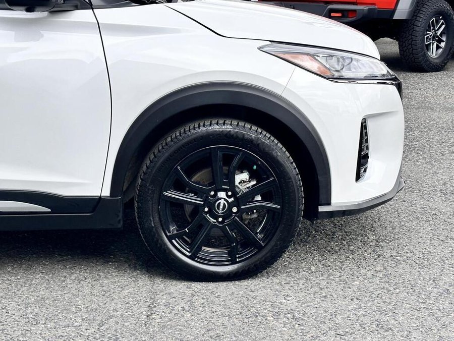 Nissan Kicks 2021 2021 Blanc