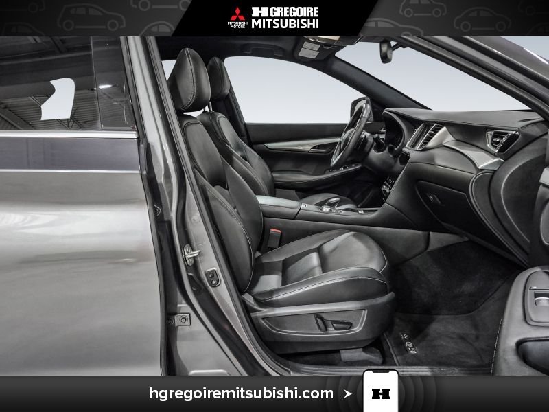 2021 Infiniti QX50 Grey Laval - photo #16