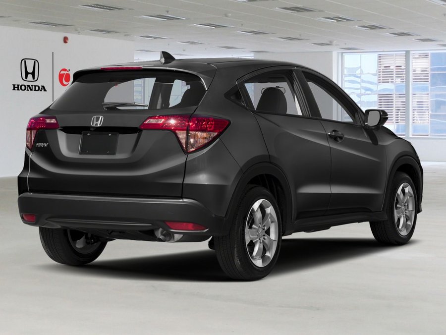 2018 Honda HR-V 2018 Grey