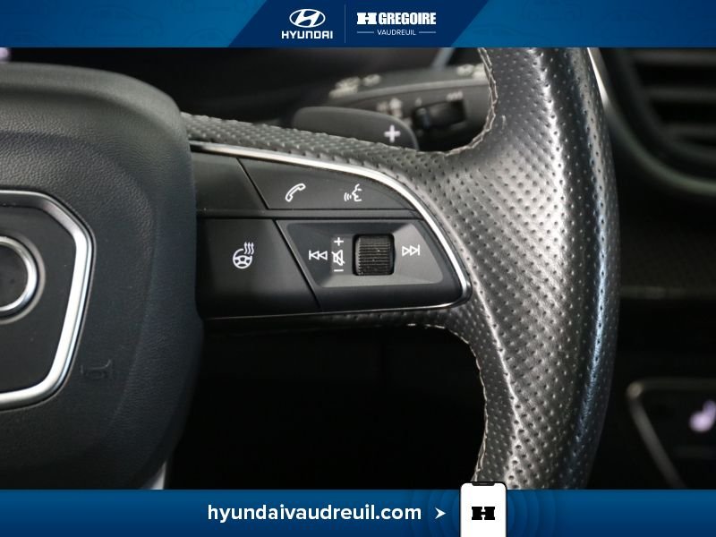 Audi SQ5 2022 Bleu Laval - photo #24