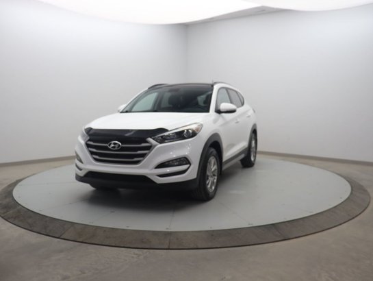 2017 Hyundai Tucson 2017 White