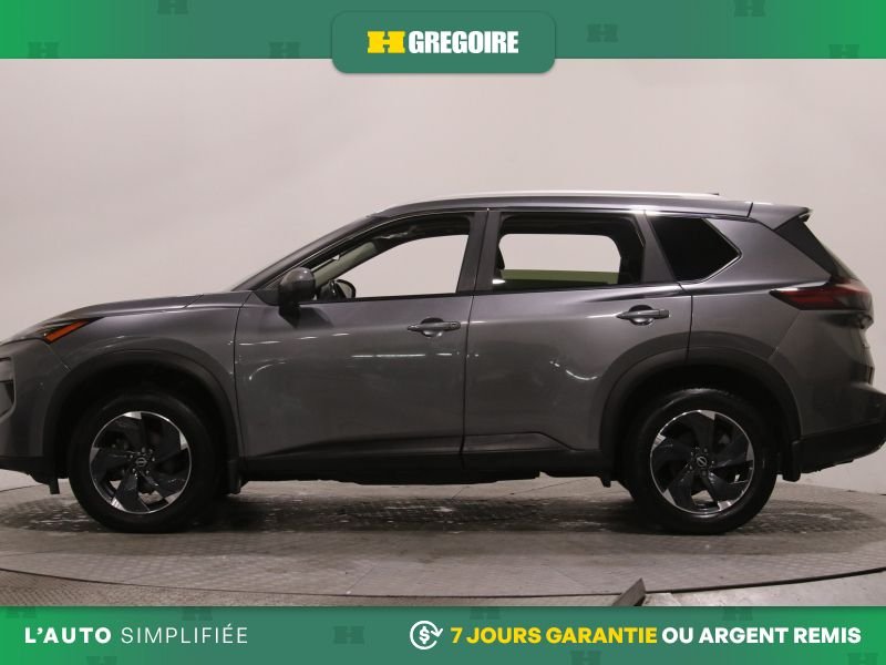 Nissan Rogue 2024 2024 Gris