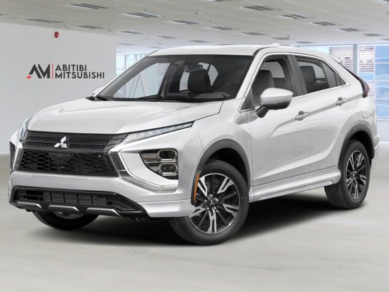 MITSUBISHI Eclipse Cross GT S-AWC (PREMIUM PAINT) 2026 Blanc diamant