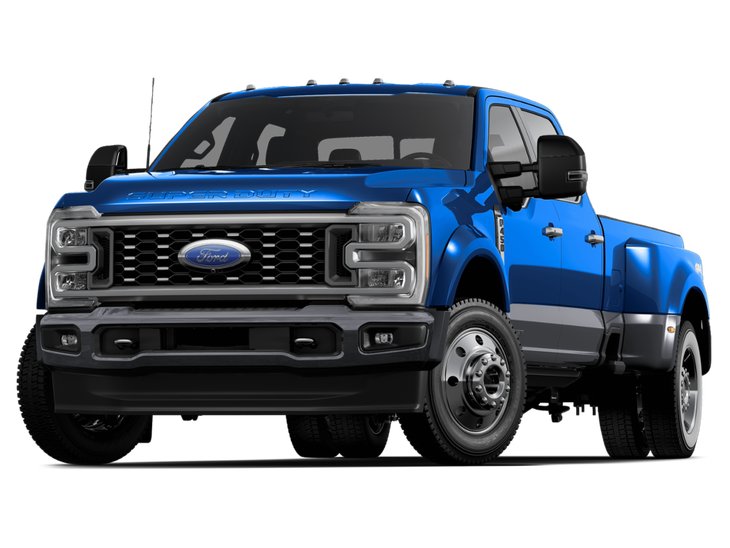 2026 Ford Super Duty F-450 DRW King Ranch