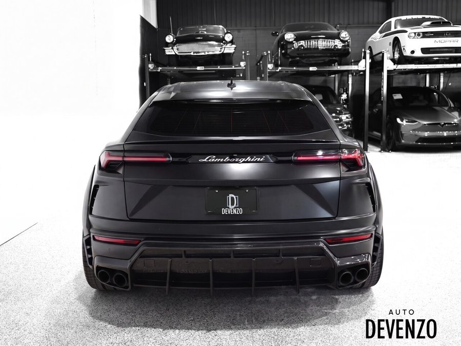 Lamborghini Urus 2021 2021 Noir