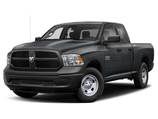 2019 Ram 1500 Classic 2019 Grey