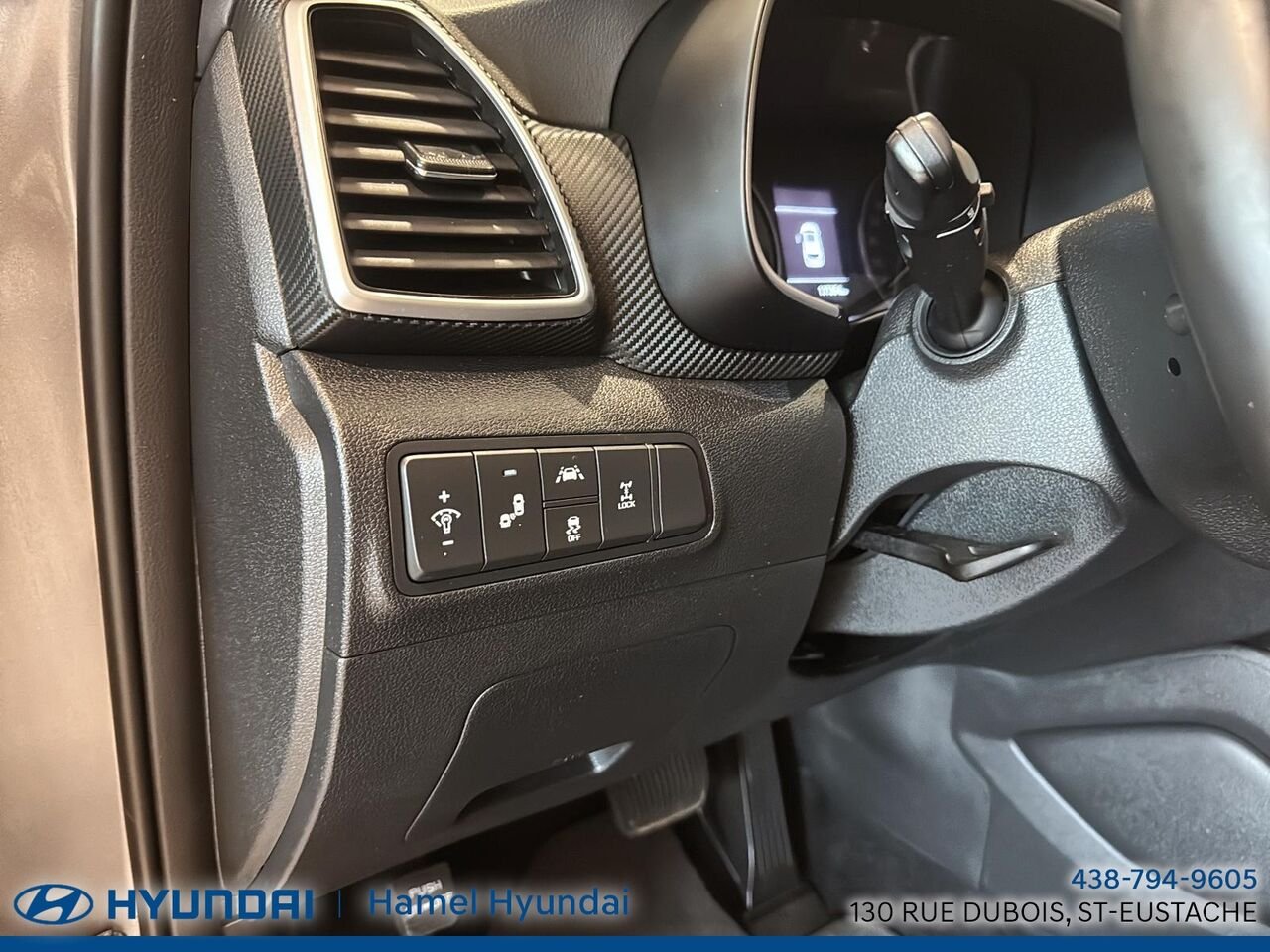 2021 Hyundai Tucson Grey Saint-Eustache - photo #10