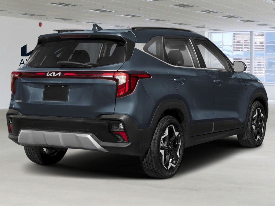 2026 KIA Seltos 2026 Gravity Grey